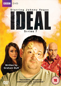 Ideal - Series 7 (DVD)